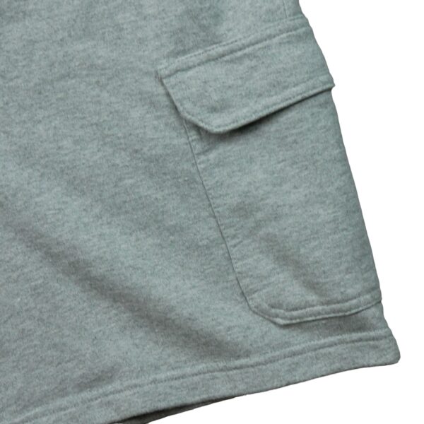 Short de Sport homme gris Champion QWE3317