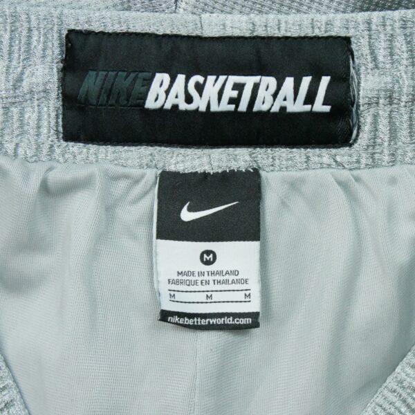 Short de Sport homme gris Nike QWE0152