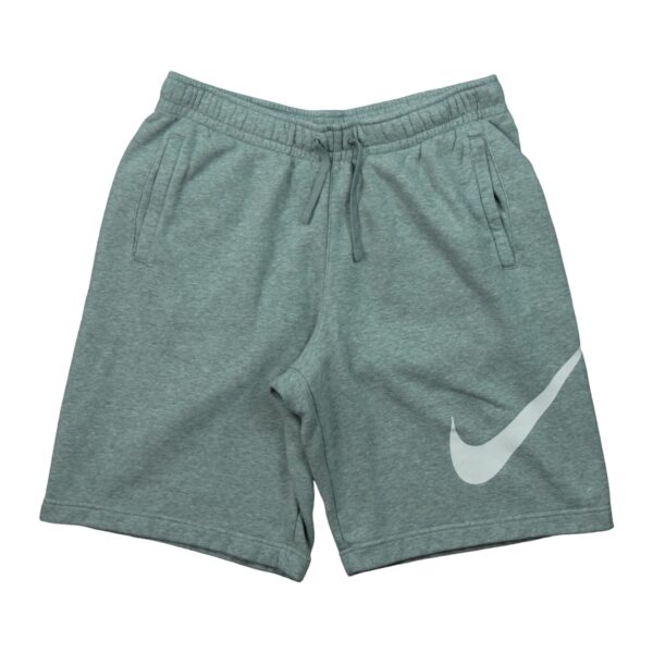 Short de Sport homme gris Nike QWE3404