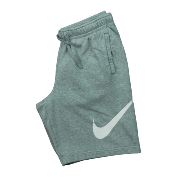 Short de Sport homme gris Nike QWE3404