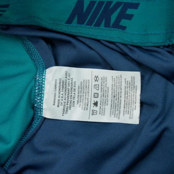 Short de Sport homme gris Nike QWE3650