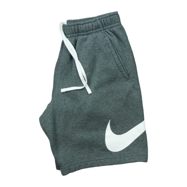 Short de Sport homme gris Nike QWE3717