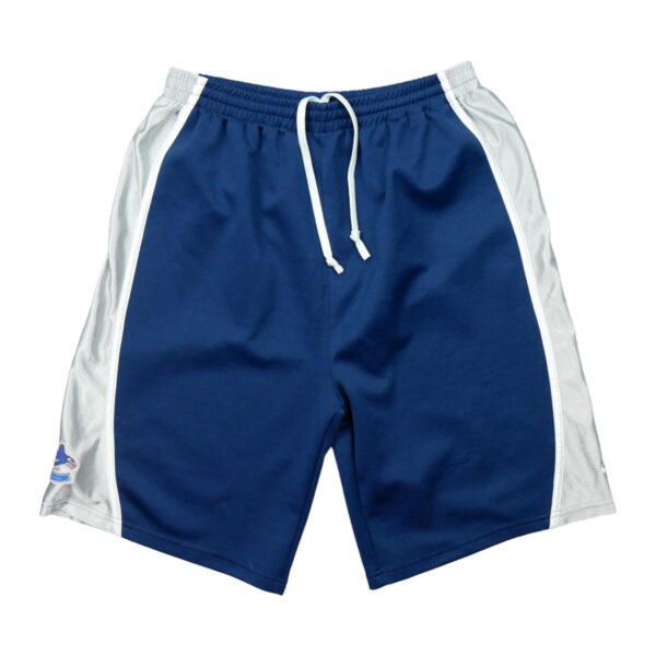 Short de Sport homme marine Nike Equipe Canucks de Vancouver QWE0527