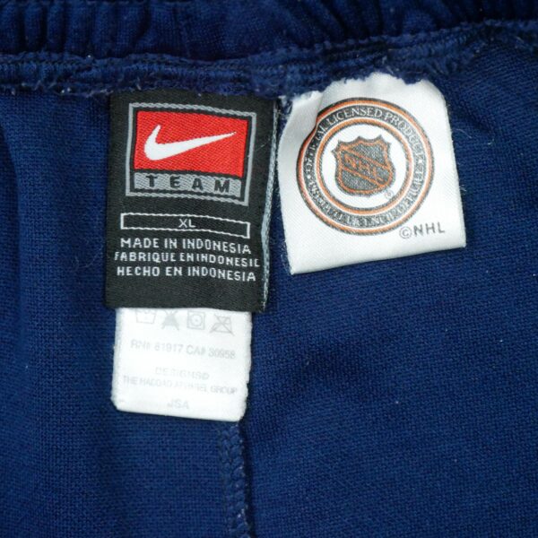 Short de Sport homme marine Nike Equipe Canucks de Vancouver QWE0527