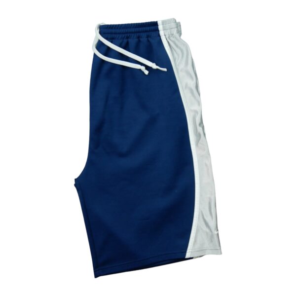 Short de Sport homme marine Nike Equipe Canucks de Vancouver QWE0527