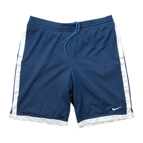 Short de Sport homme marine Nike QWE1005