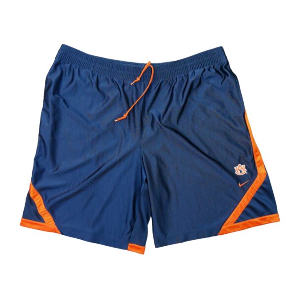 Short de Sport homme marine Nike QWE1237