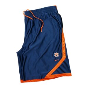 Short de Sport homme marine Nike QWE1237