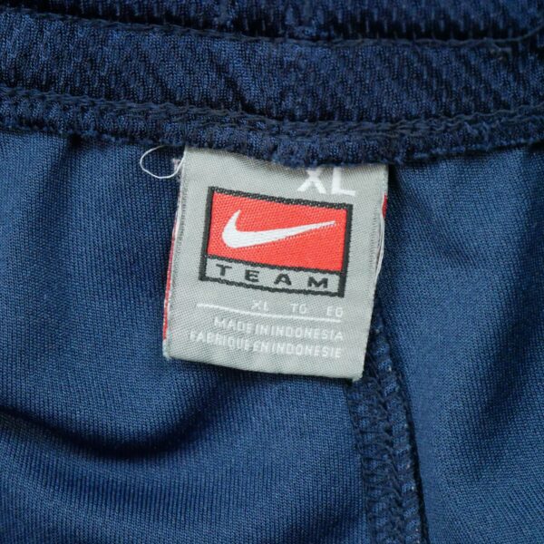 Short de Sport homme marine Nike QWE1237