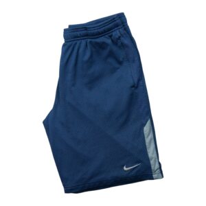 Short de Sport homme marine Nike QWE3176