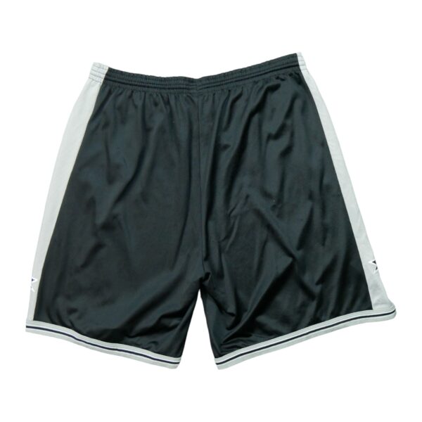 Short de Sport homme noir Champion Equipe Spurs de San Antonio QWE2257