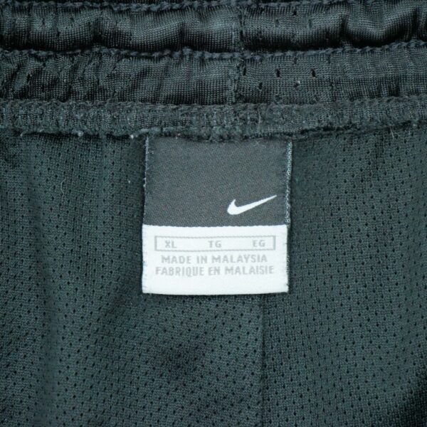 Short de Sport homme noir Nike QWE0319