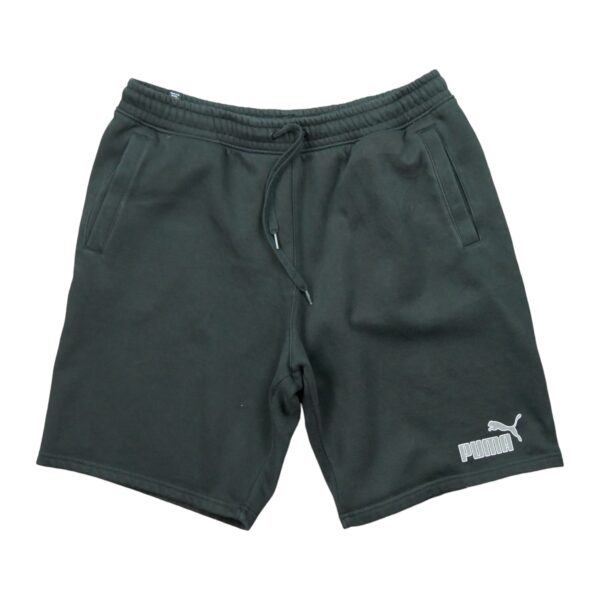 Short de Sport homme noir Puma QWE3658