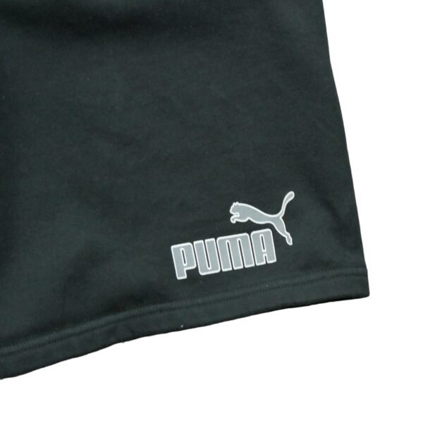 Short de Sport homme noir Puma QWE3658