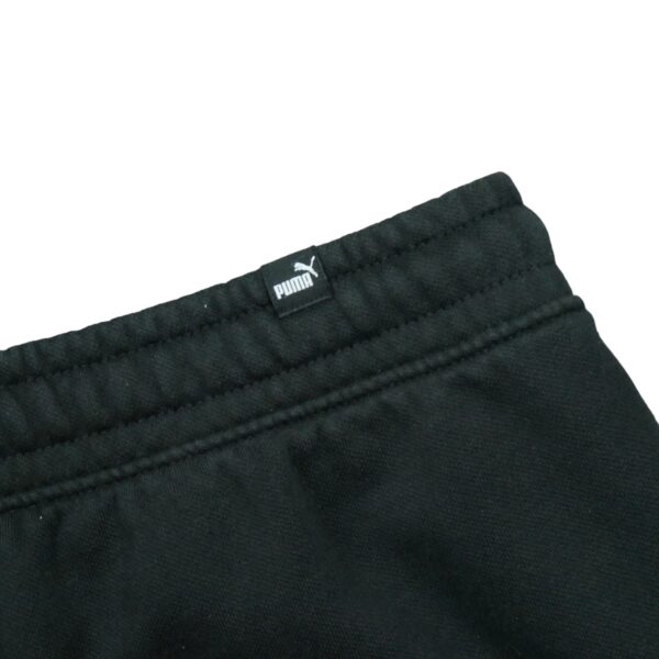 Short de Sport homme noir Puma QWE3658