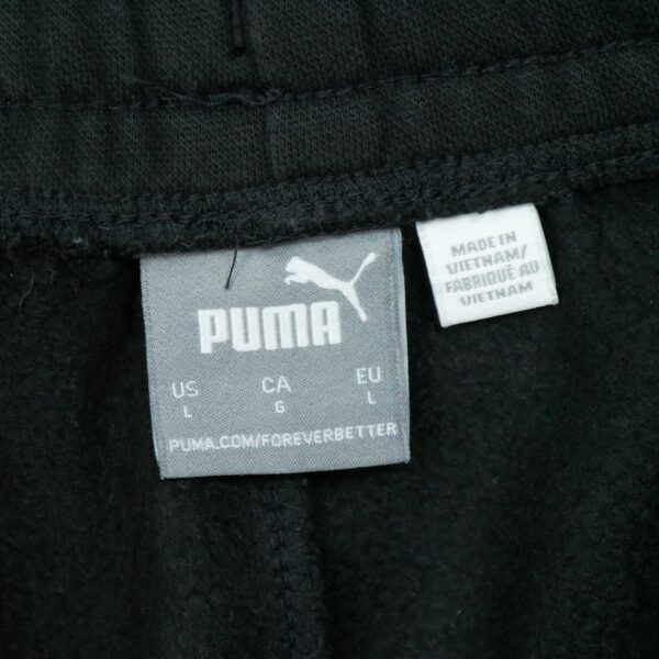 Short de Sport homme noir Puma QWE3658