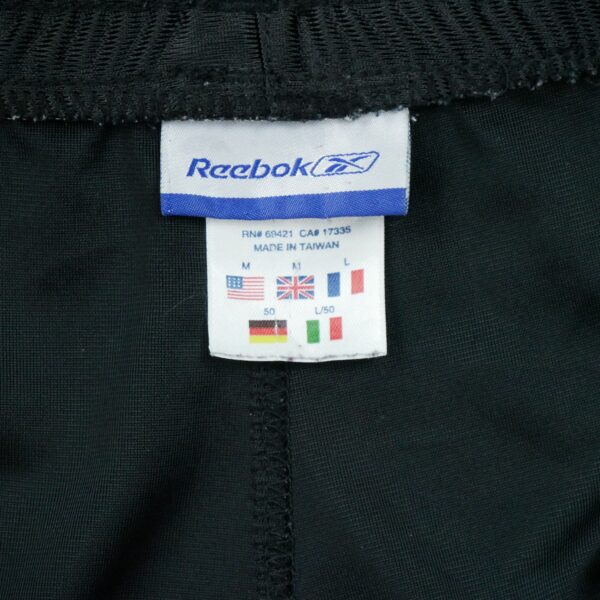 Short de Sport homme noir Reebok QWE3709