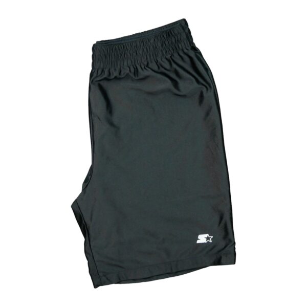 Short de Sport homme noir Starter QWE3442