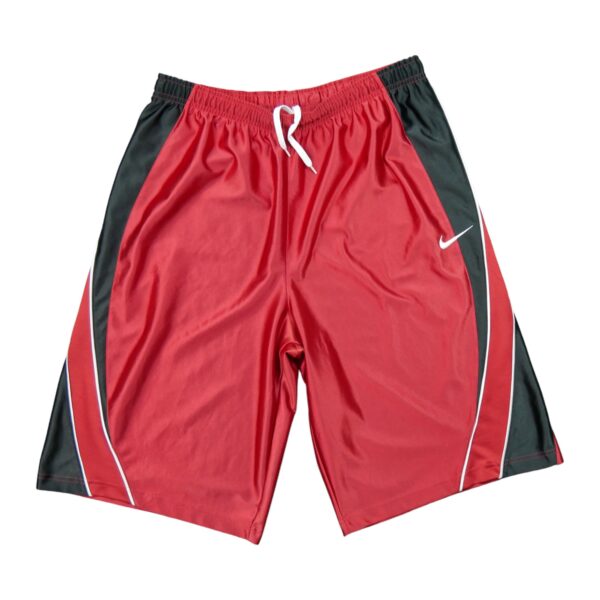 Short de Sport homme rouge Nike QWE0104