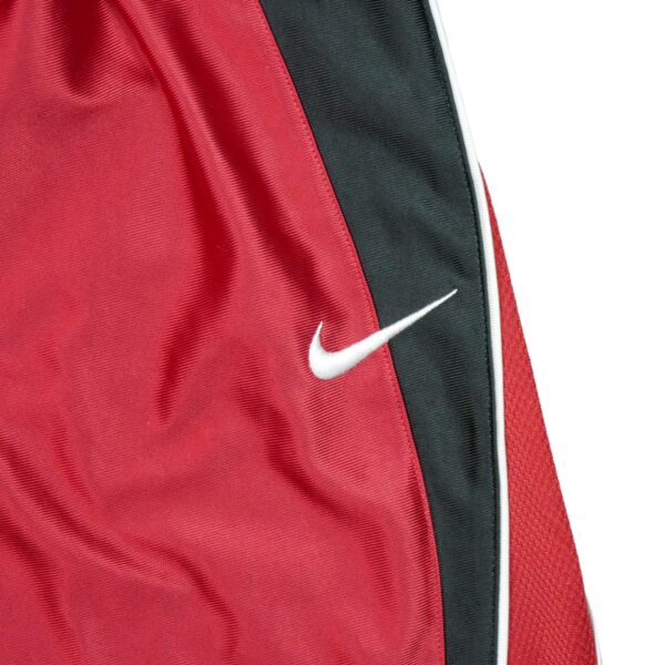 Short de Sport homme rouge Nike QWE0104