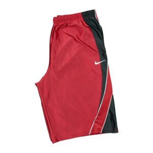 Short de Sport homme rouge Nike QWE0104