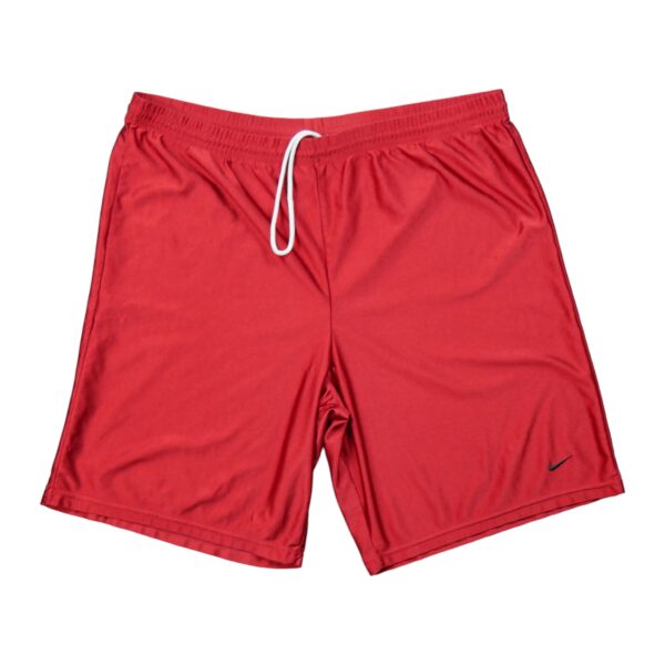 Short de Sport homme rouge Nike QWE0275