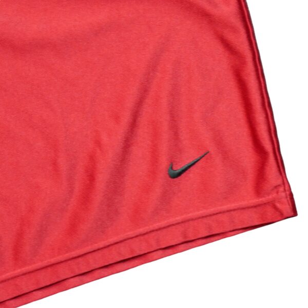 Short de Sport homme rouge Nike QWE0275