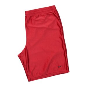 Short de Sport homme rouge Nike QWE0275