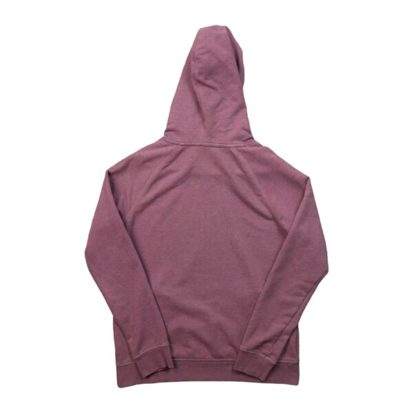 Sweat a capuche femme manches longues rose The North Face Col Rond QWE1650