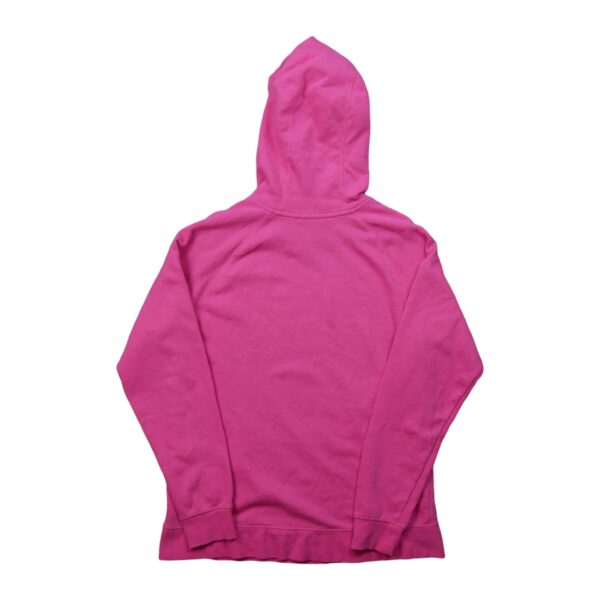 Sweat a capuche femme manches longues rose The North Face Motif imprime Col Rond QWE1562