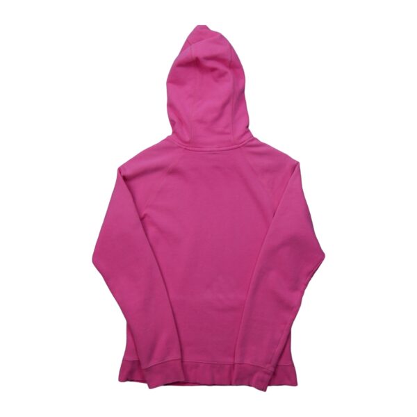 Sweat a capuche femme manches longues rose The North Face Motif imprime Col Rond QWE3208