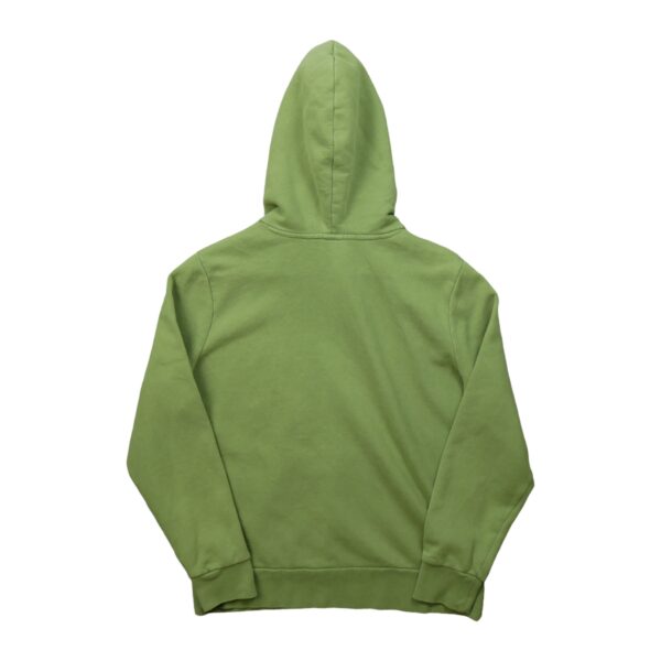 Sweat a capuche femme manches longues vert The North Face Motif imprime Col Rond QWE3290