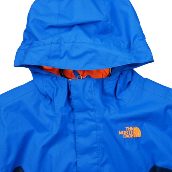 Veste legeres enfant manches longues bleu The North Face Col Montant QWE2035