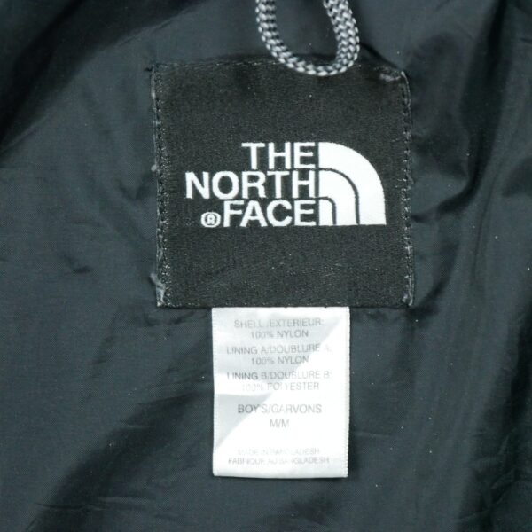 Veste legeres enfant manches longues gris The North Face Col Montant QWE3561