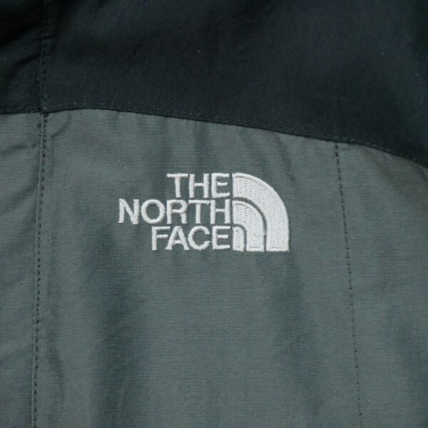 Veste legeres enfant manches longues gris The North Face Col Montant QWE3561