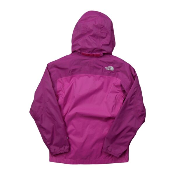 Veste legeres enfant manches longues rose The North Face Col Montant QWE0233