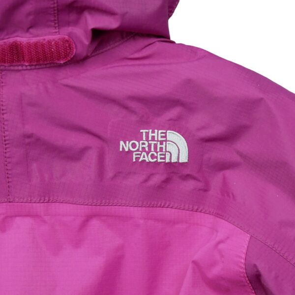 Veste legeres enfant manches longues rose The North Face Col Montant QWE0233