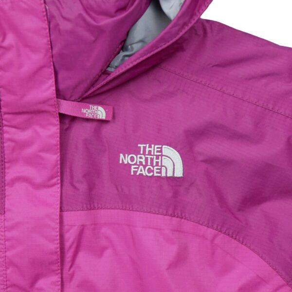 Veste legeres enfant manches longues rose The North Face Col Montant QWE0233