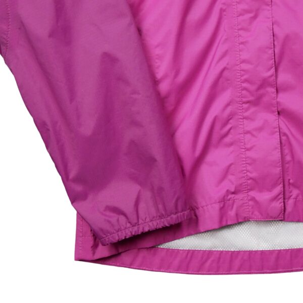 Veste legeres enfant manches longues rose The North Face Col Montant QWE0233