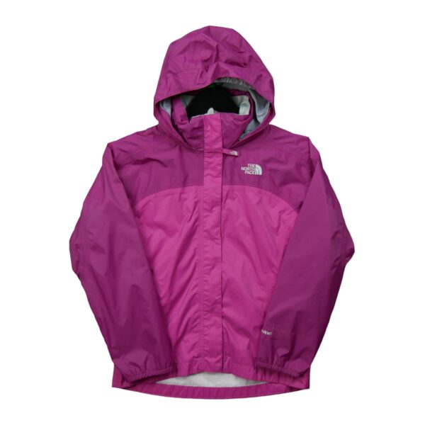 Veste legeres enfant manches longues rose The North Face Col Montant QWE0233