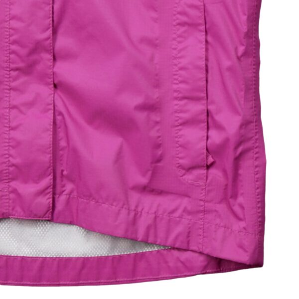 Veste legeres enfant manches longues rose The North Face Col Montant QWE0233