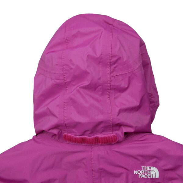 Veste legeres enfant manches longues rose The North Face Col Montant QWE0233