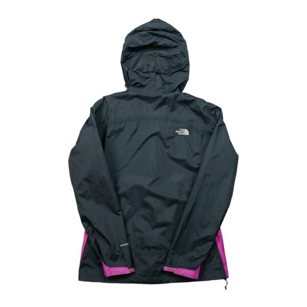 Veste legeres femme manches longues noir The North Face Col Montant QWE2117