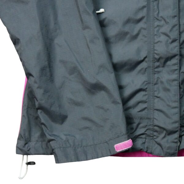 Veste legeres femme manches longues noir The North Face Col Montant QWE2117