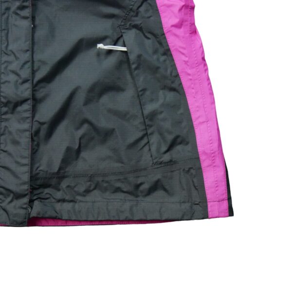 Veste legeres femme manches longues noir The North Face Col Montant QWE2117