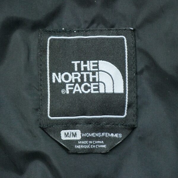 Veste legeres femme manches longues noir The North Face Col Montant QWE3506