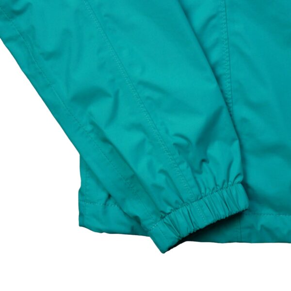 Veste legeres femme manches longues turquoise The North Face Col Montant QWE3641