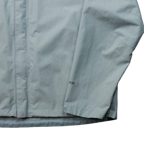 Veste legeres homme manches longues gris The North Face Col Montant QWE2081