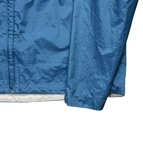 Blouson homme manches longues bleu Patagonia Col Montant QWE2088