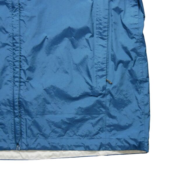 Blouson homme manches longues bleu Patagonia Col Montant QWE2088